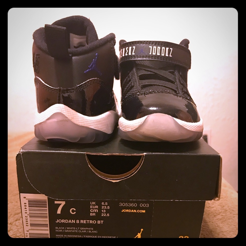 Jordan 11 space jam